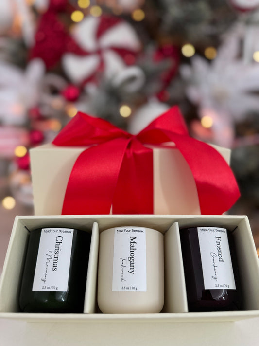 Holiday Trio Gift Set