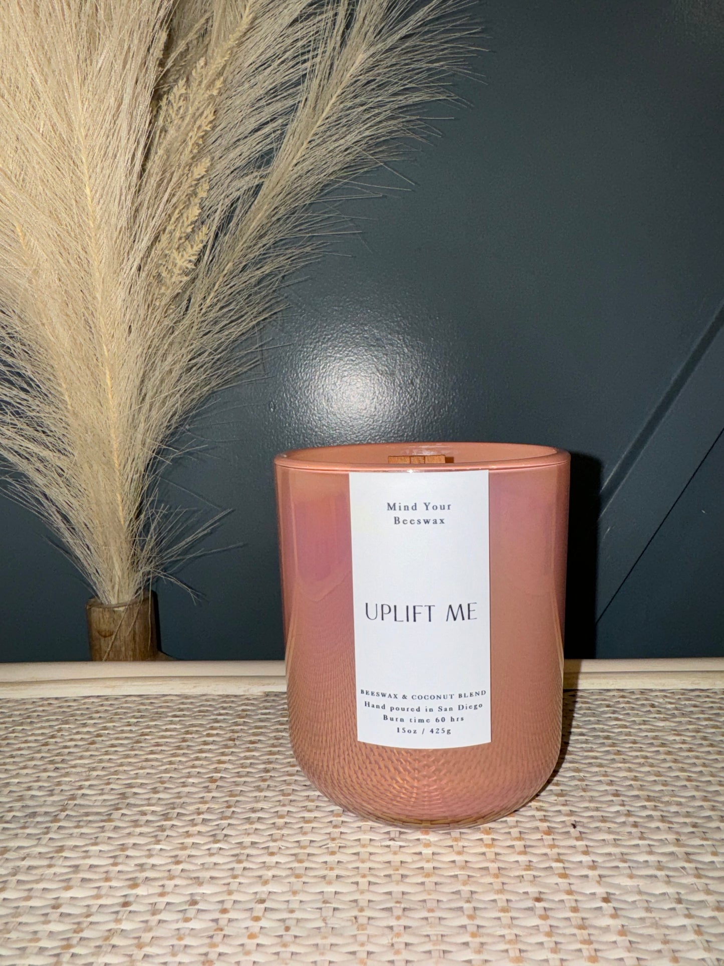 Uplift Me Candle - 15oz